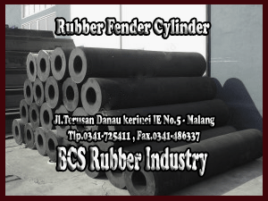 Cylindrical-Rubber-Fender-